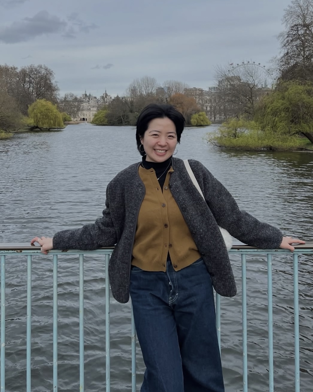 Heigi Jeong — Product Designer at Lyft